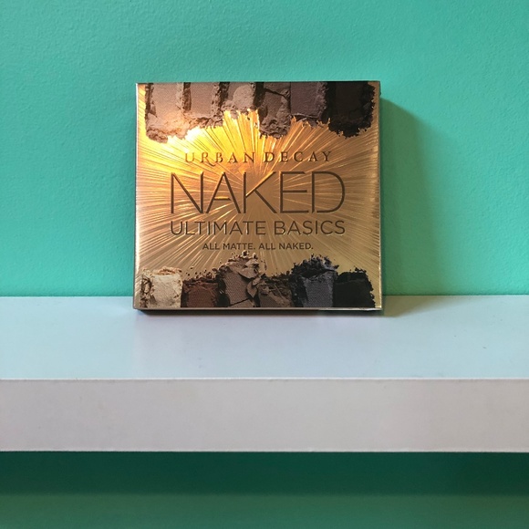 Urban Decay Other - Urban Decay Naked Ultimate Basics